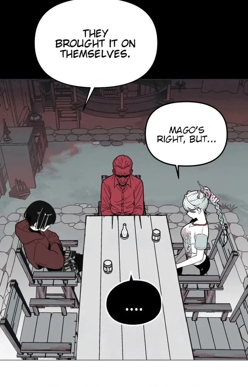 Read Bitter Side Cranberries chapter 15 image 19 on Lezhin