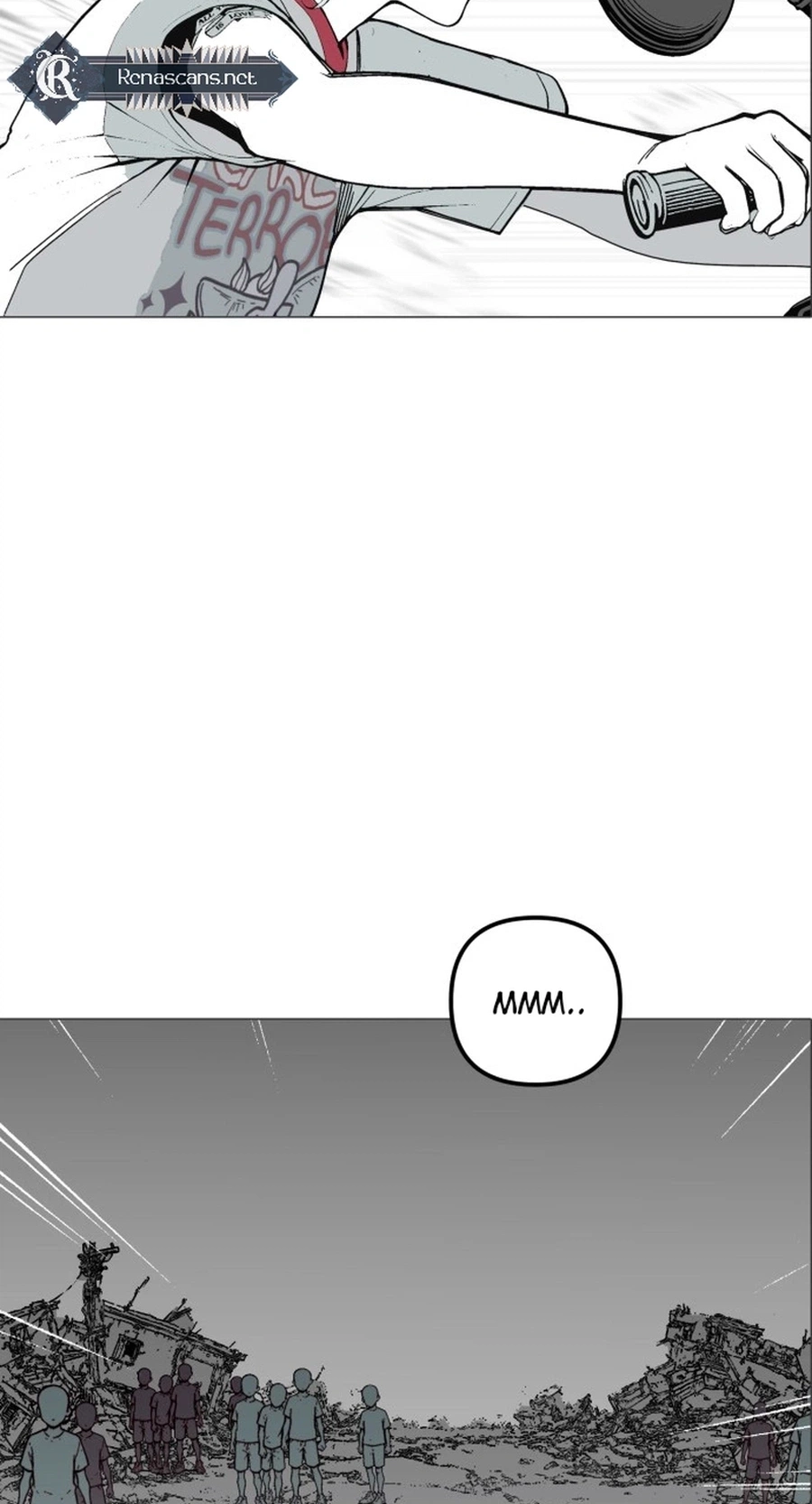 Read Bitter Side Cranberries chapter 15 image 2 on Lezhin