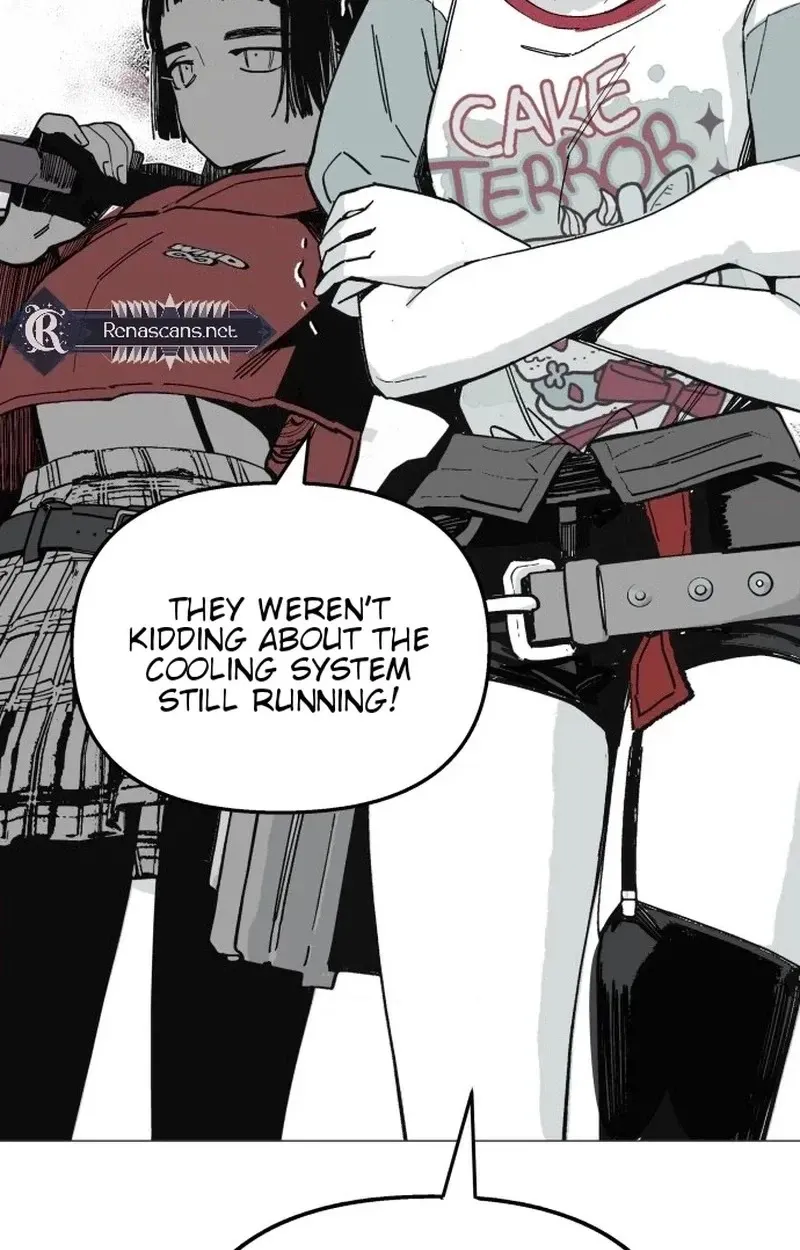 Read Bitter Side Cranberries chapter 15 image 49 on Lezhin