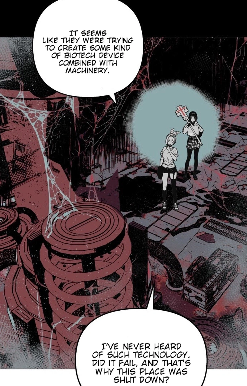 Read Bitter Side Cranberries chapter 15 image 63 on Lezhin