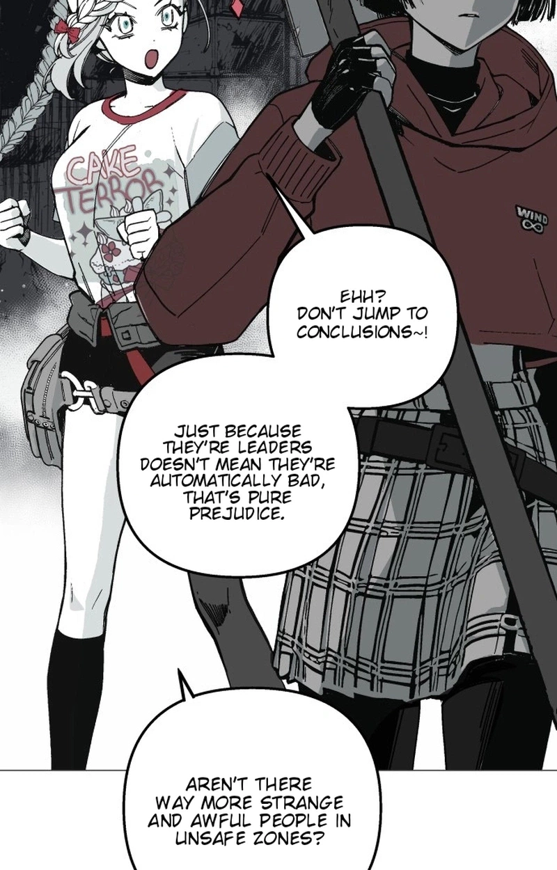 Read Bitter Side Cranberries chapter 15 image 67 on Lezhin