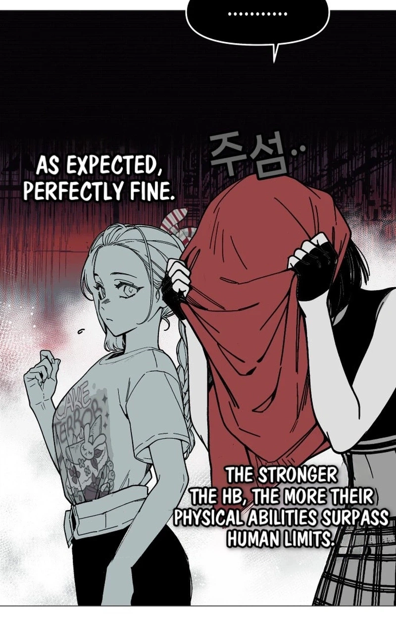 Read Bitter Side Cranberries chapter 15 image 74 on Lezhin