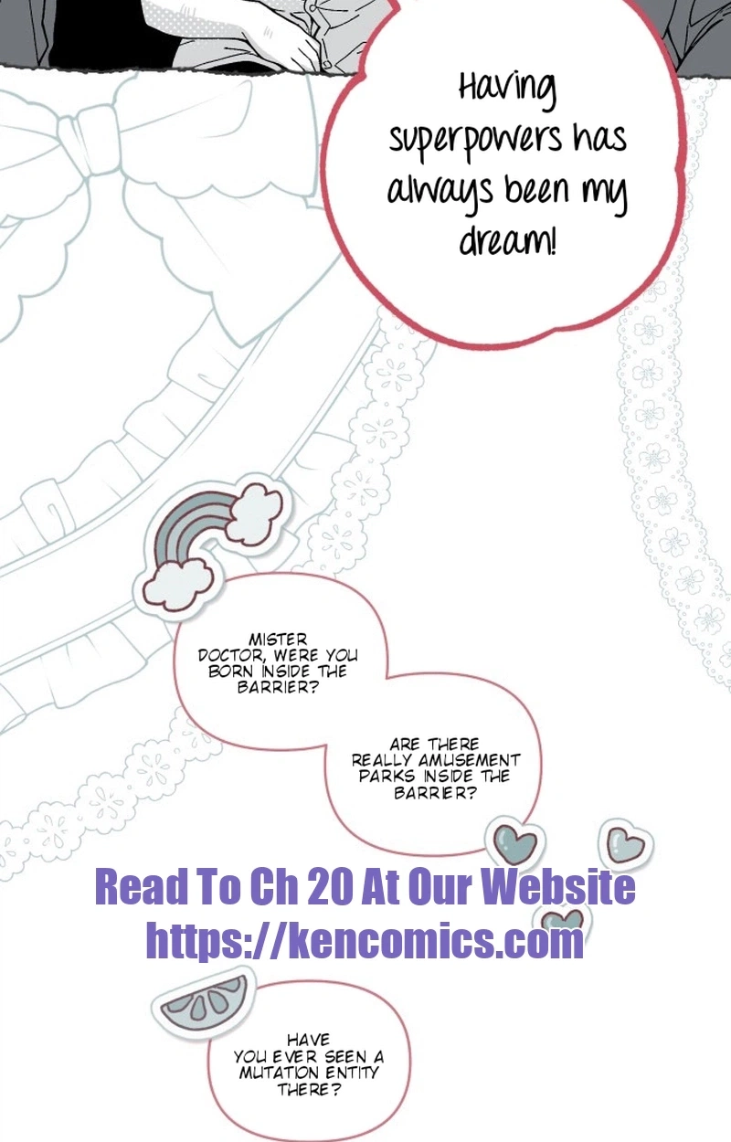 Read Bitter Side Cranberries chapter 15 image 80 on Lezhin
