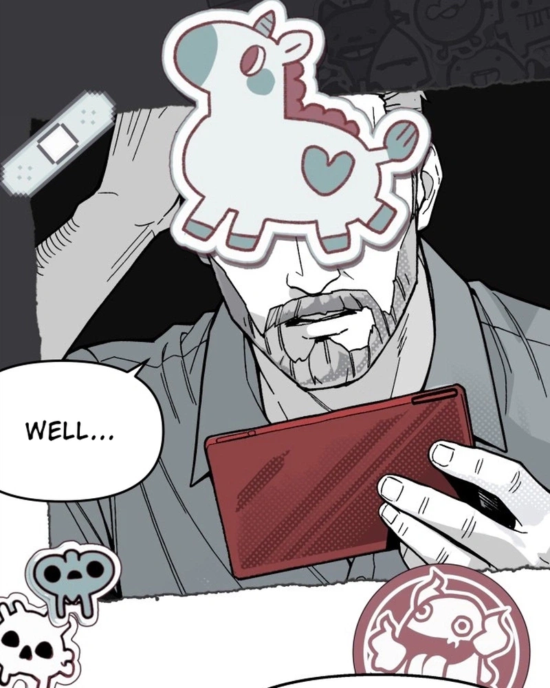 Read Bitter Side Cranberries chapter 15 image 83 on Lezhin