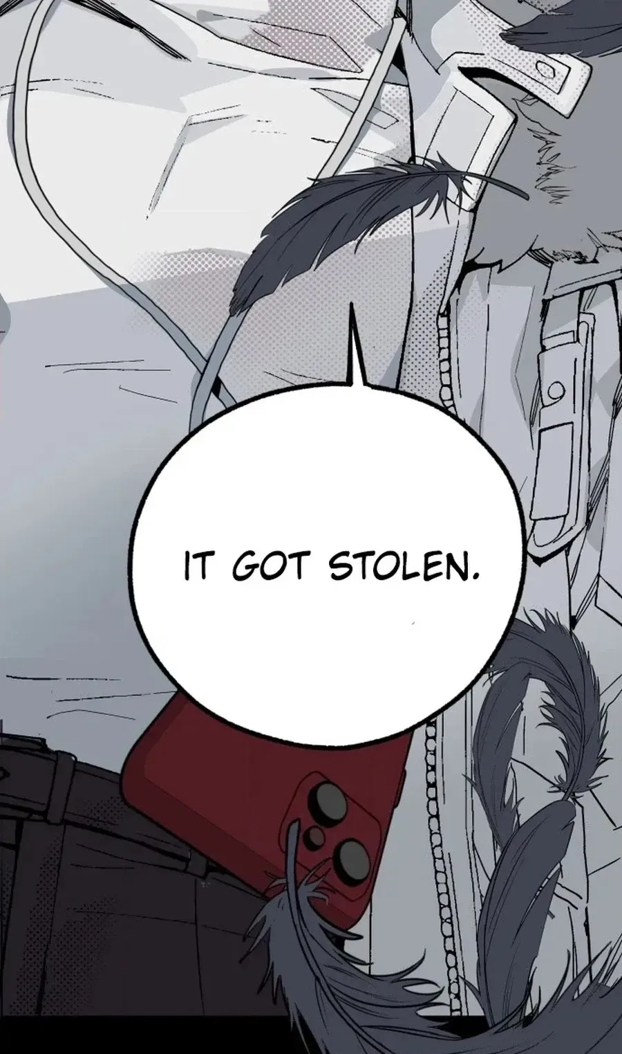 Read Bitter Side Cranberries chapter 16 image 109 on Lezhin