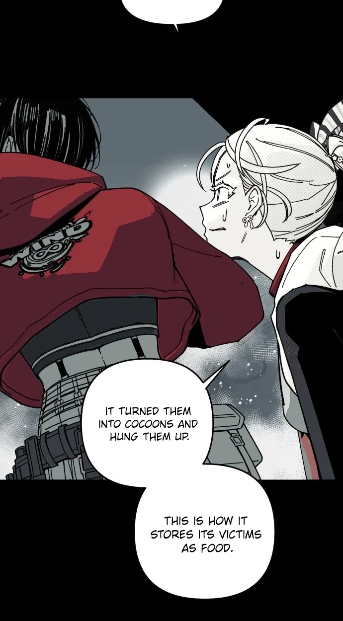 Read Bitter Side Cranberries chapter 16 image 28 on Lezhin