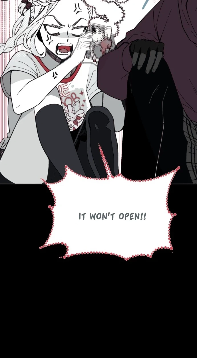 Read Bitter Side Cranberries chapter 16 image 44 on Lezhin