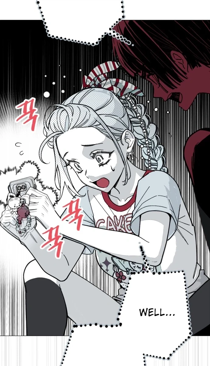Read Bitter Side Cranberries chapter 16 image 54 on Lezhin