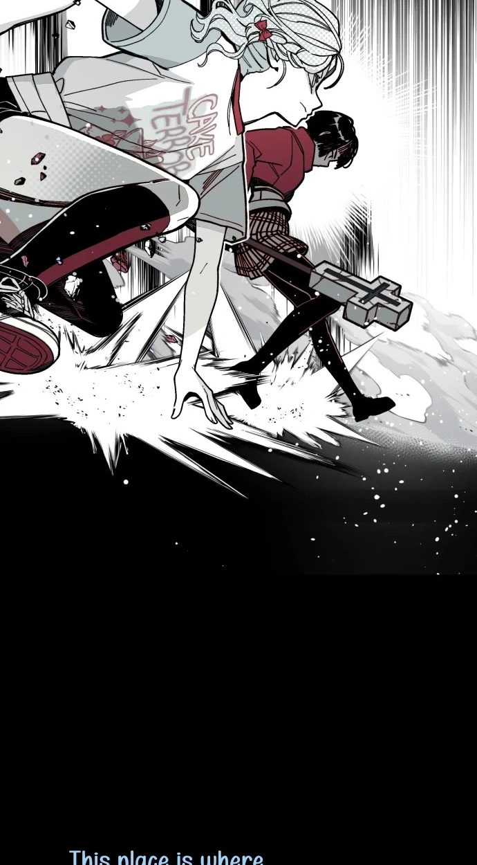 Read Bitter Side Cranberries chapter 16 image 65 on Lezhin