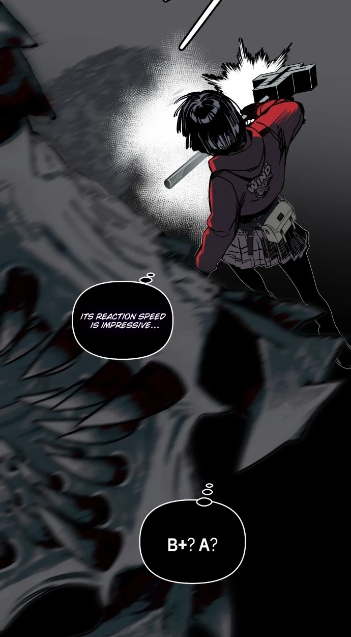 Read Bitter Side Cranberries chapter 17 image 15 on Lezhin