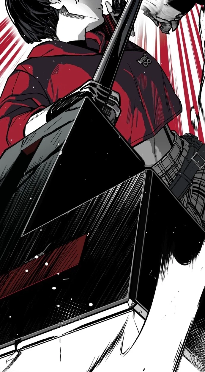 Read Bitter Side Cranberries chapter 17 image 17 on Lezhin