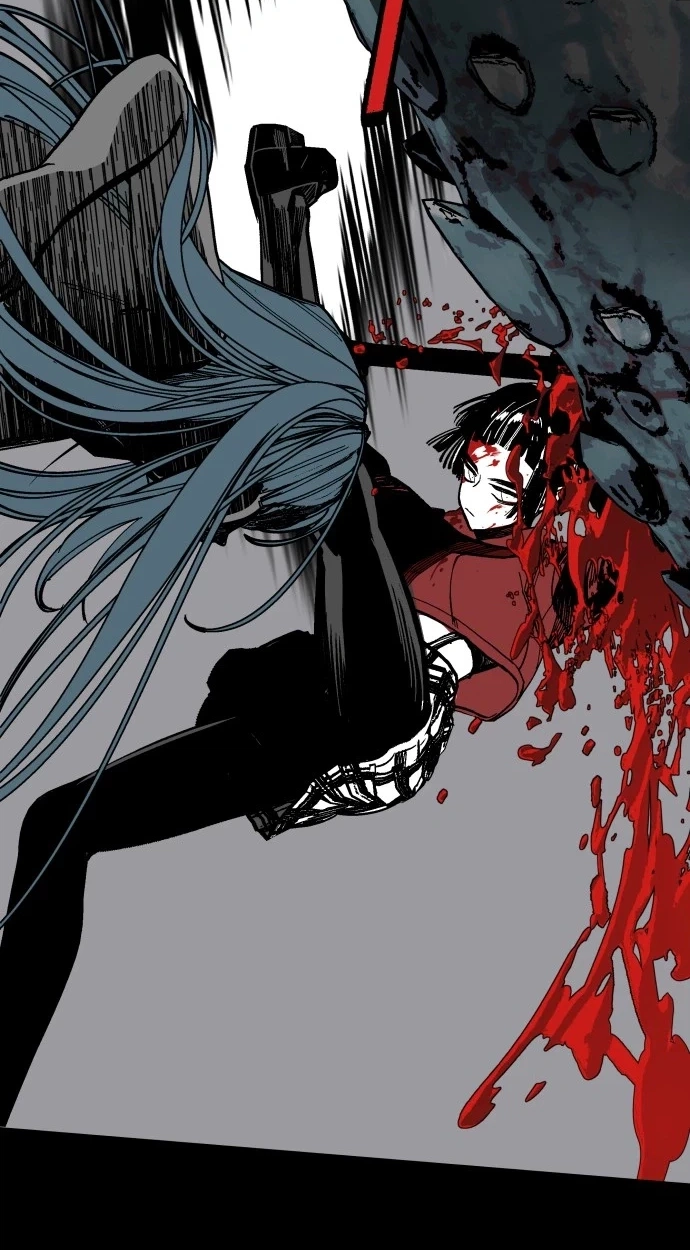 Read Bitter Side Cranberries chapter 17 image 25 on Lezhin