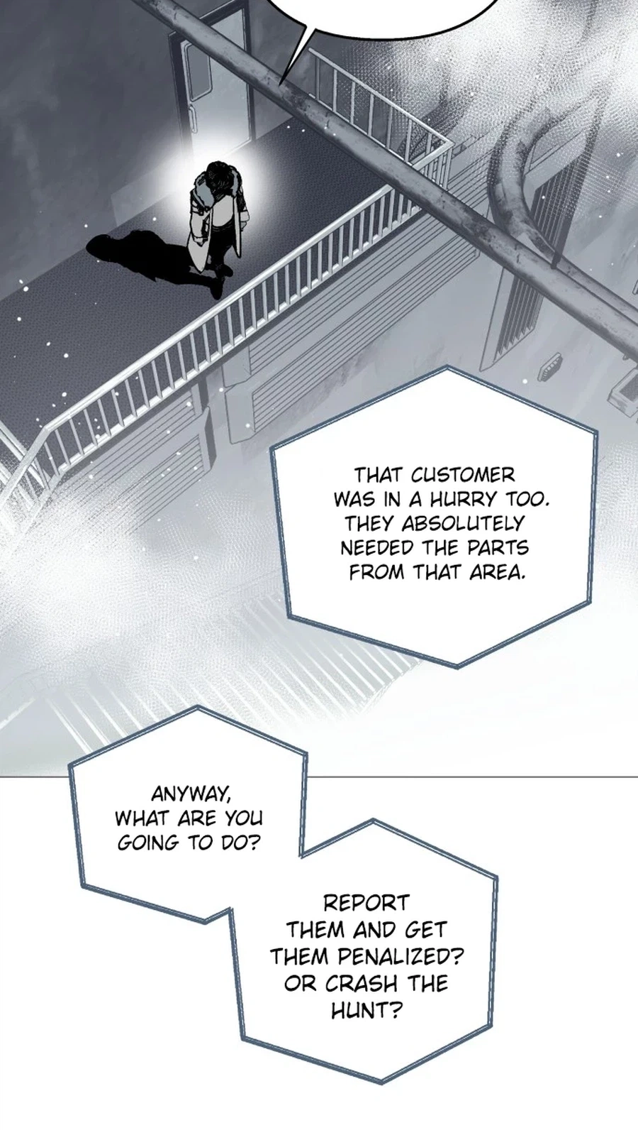 Read Bitter Side Cranberries chapter 17 image 3 on Lezhin