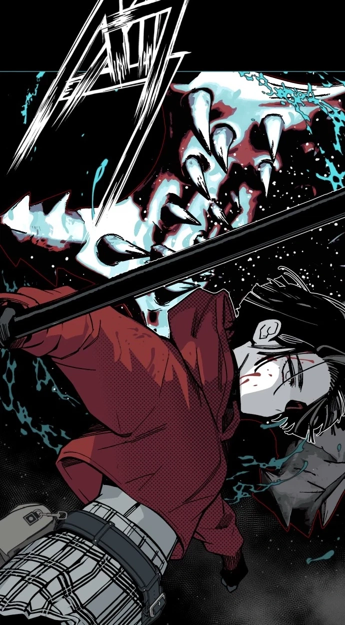 Read Bitter Side Cranberries chapter 17 image 31 on Lezhin