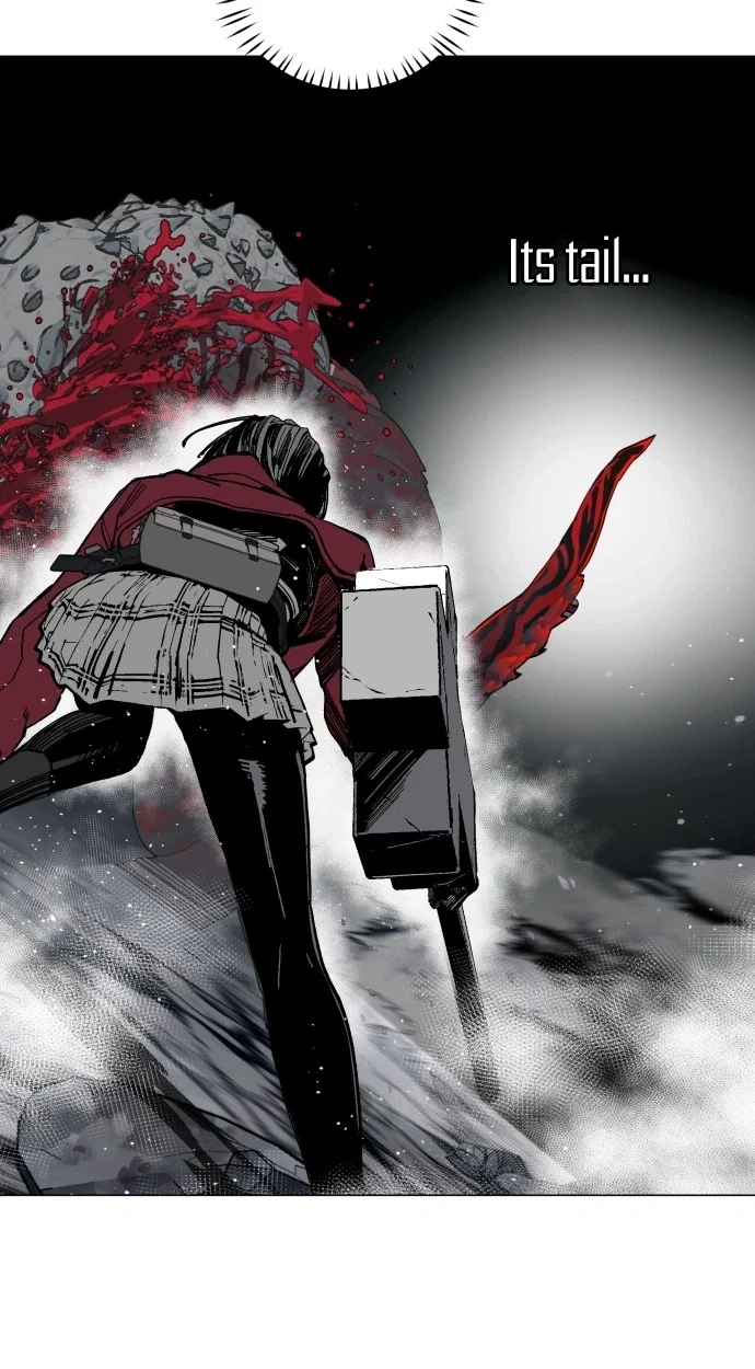 Read Bitter Side Cranberries chapter 17 image 37 on Lezhin