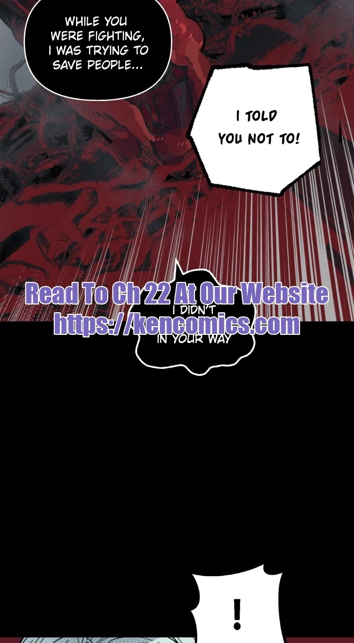 Read Bitter Side Cranberries chapter 17 image 50 on Lezhin