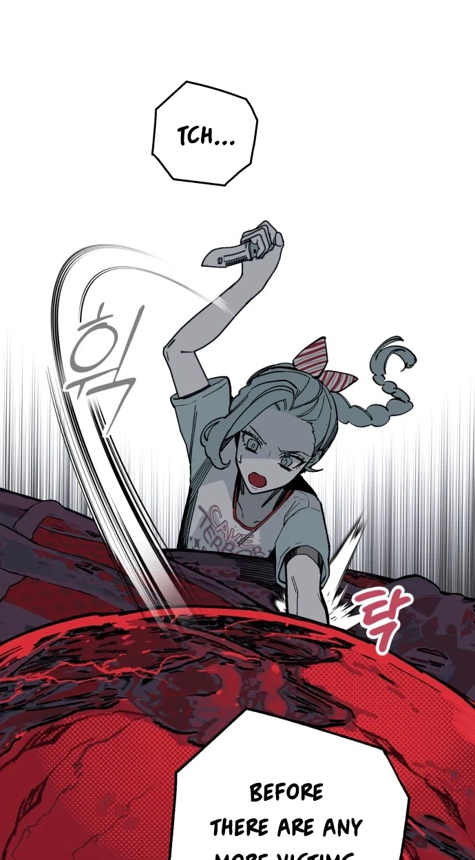 Read Bitter Side Cranberries chapter 17 image 56 on Lezhin