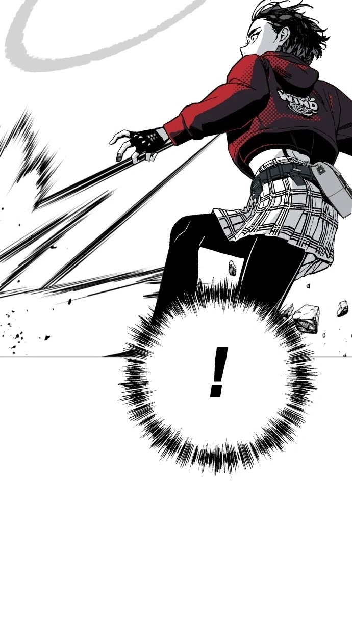 Read Bitter Side Cranberries chapter 17 image 60 on Lezhin