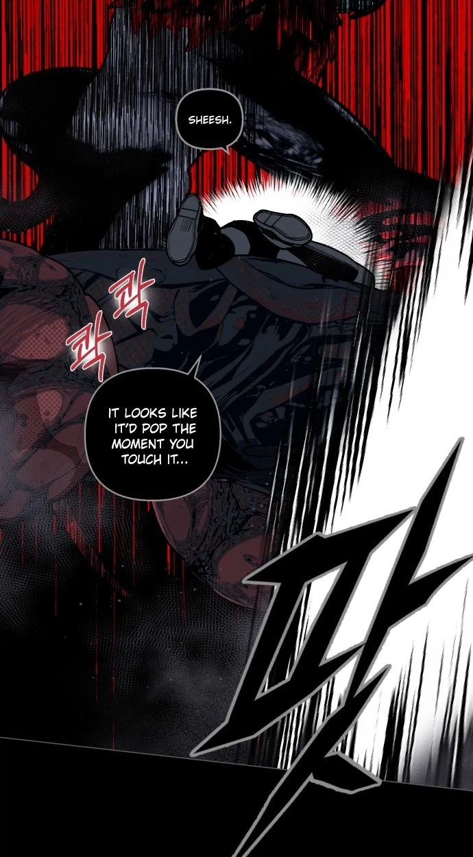 Read Bitter Side Cranberries chapter 17 image 65 on Lezhin