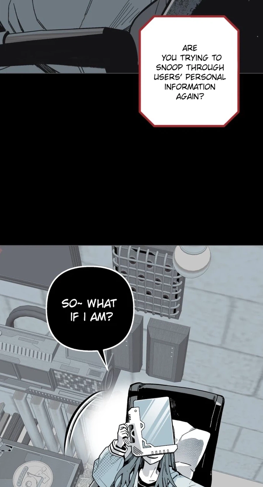 Read Bitter Side Cranberries chapter 17 image 93 on Lezhin