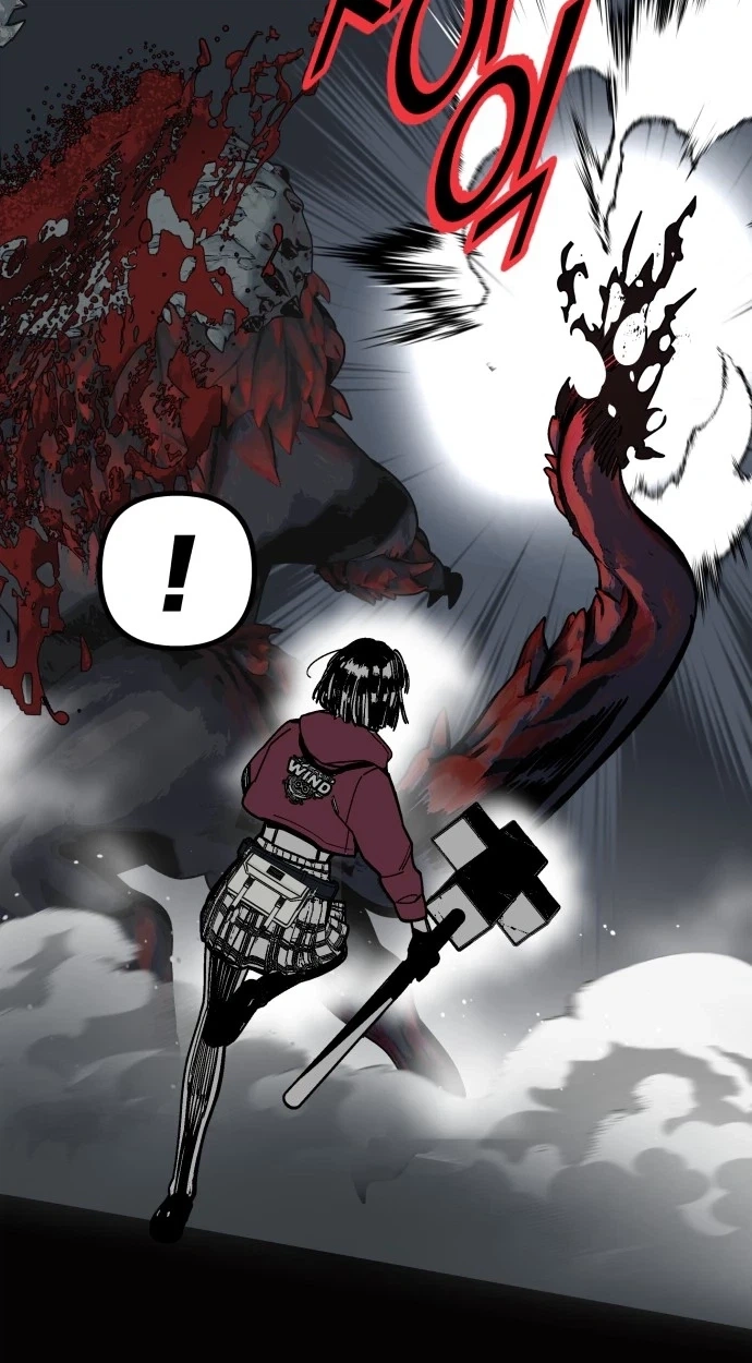 Read Bitter Side Cranberries chapter 18 image 104 on Lezhin