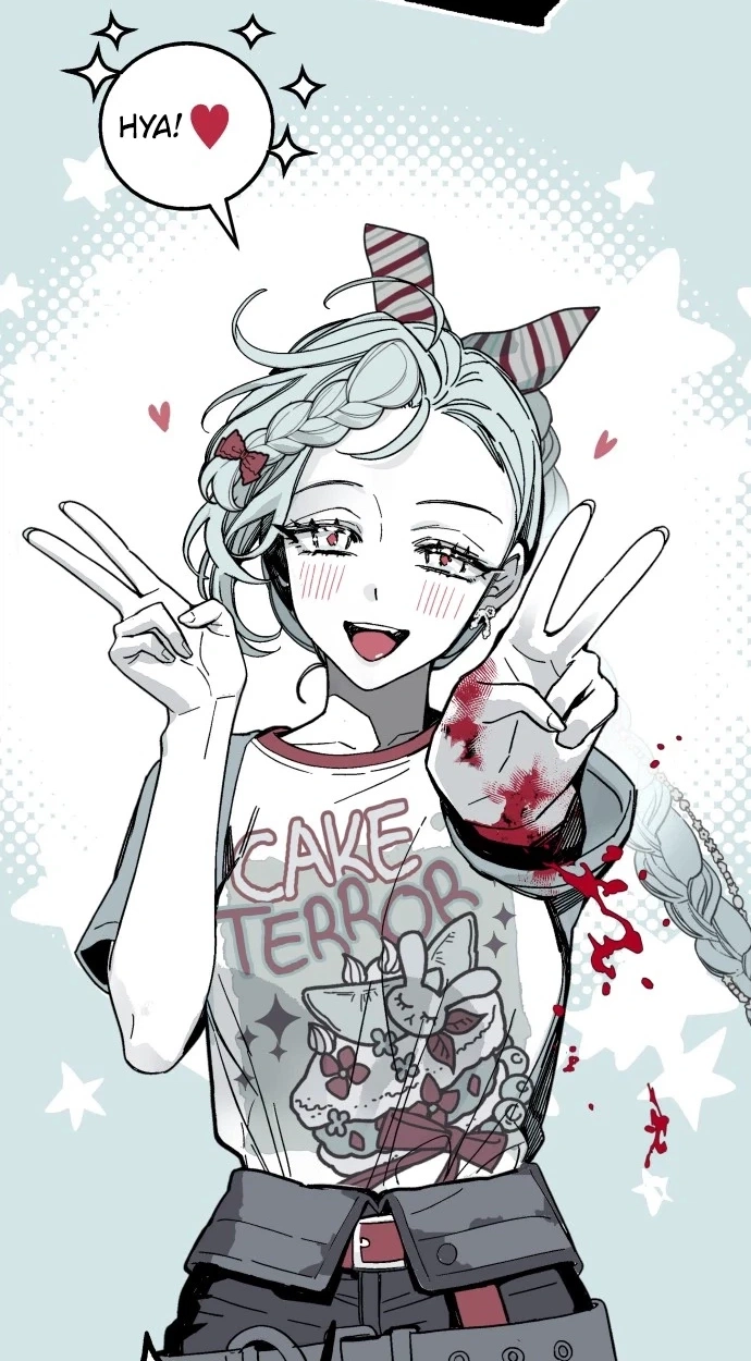 Read Bitter Side Cranberries chapter 18 image 107 on Lezhin
