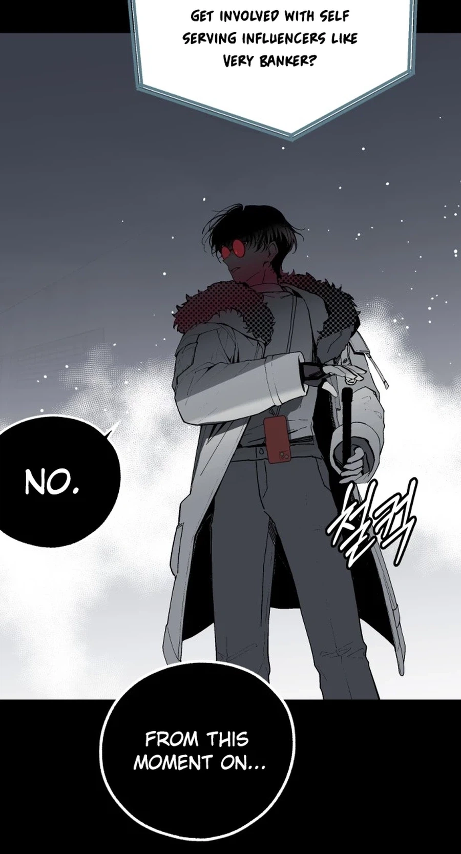 Read Bitter Side Cranberries chapter 18 image 118 on Lezhin