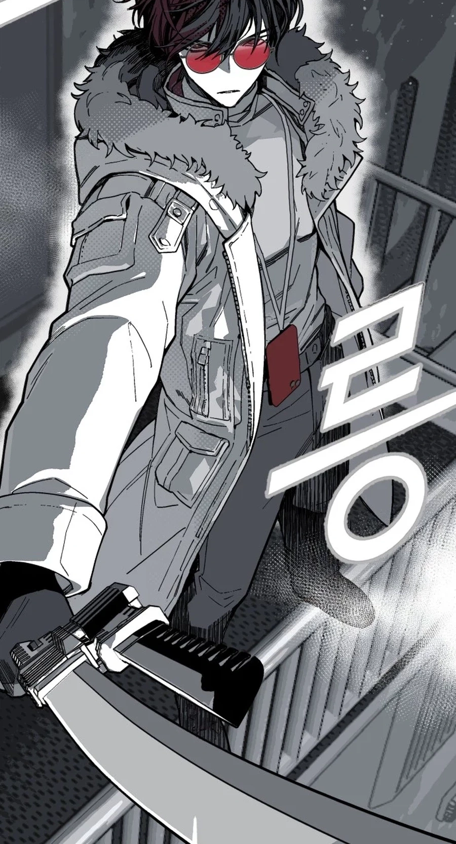 Read Bitter Side Cranberries chapter 18 image 120 on Lezhin