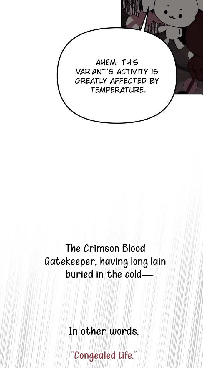Read Bitter Side Cranberries chapter 18 image 34 on Lezhin