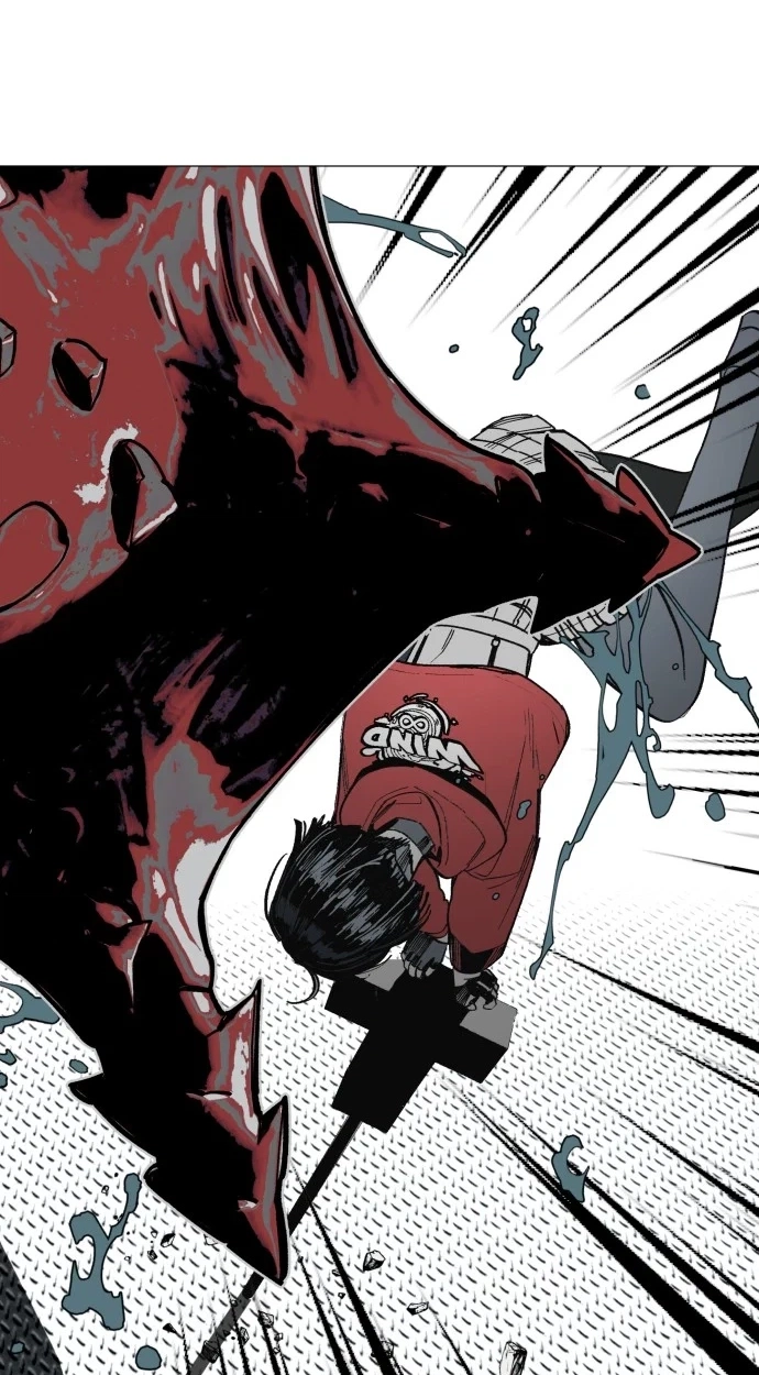 Read Bitter Side Cranberries chapter 18 image 42 on Lezhin