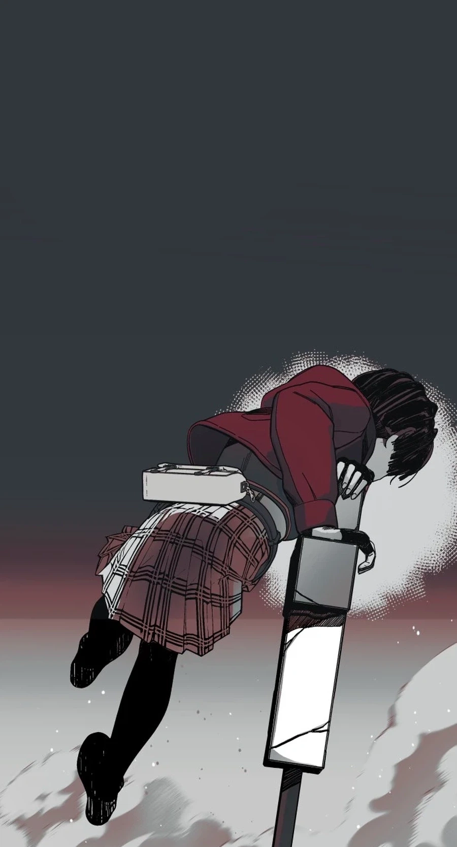Read Bitter Side Cranberries chapter 18 image 5 on Lezhin