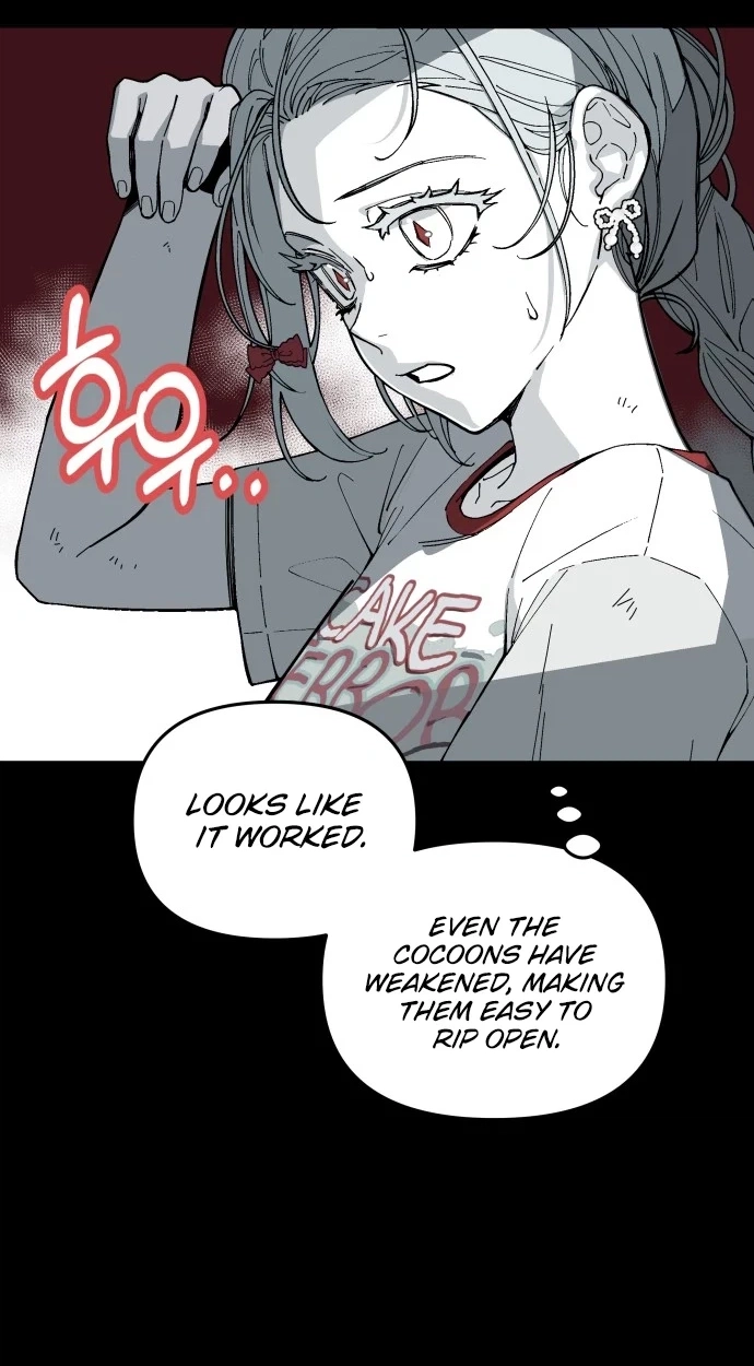 Read Bitter Side Cranberries chapter 19 image 11 on Lezhin
