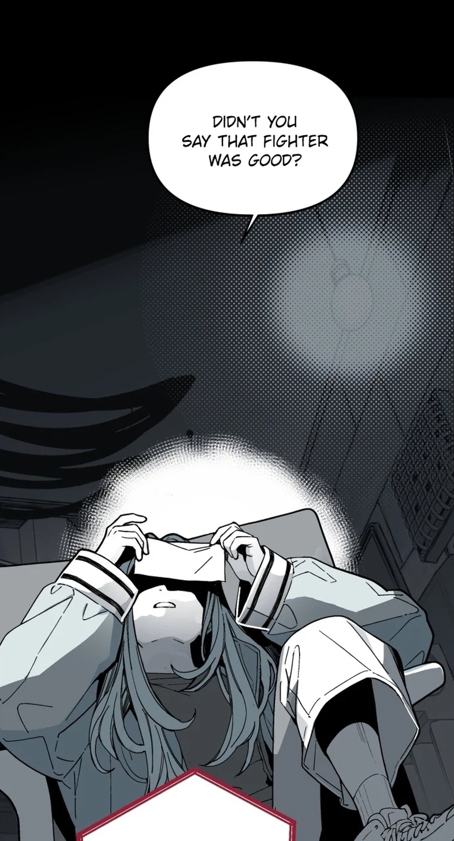 Read Bitter Side Cranberries chapter 19 image 2 on Lezhin