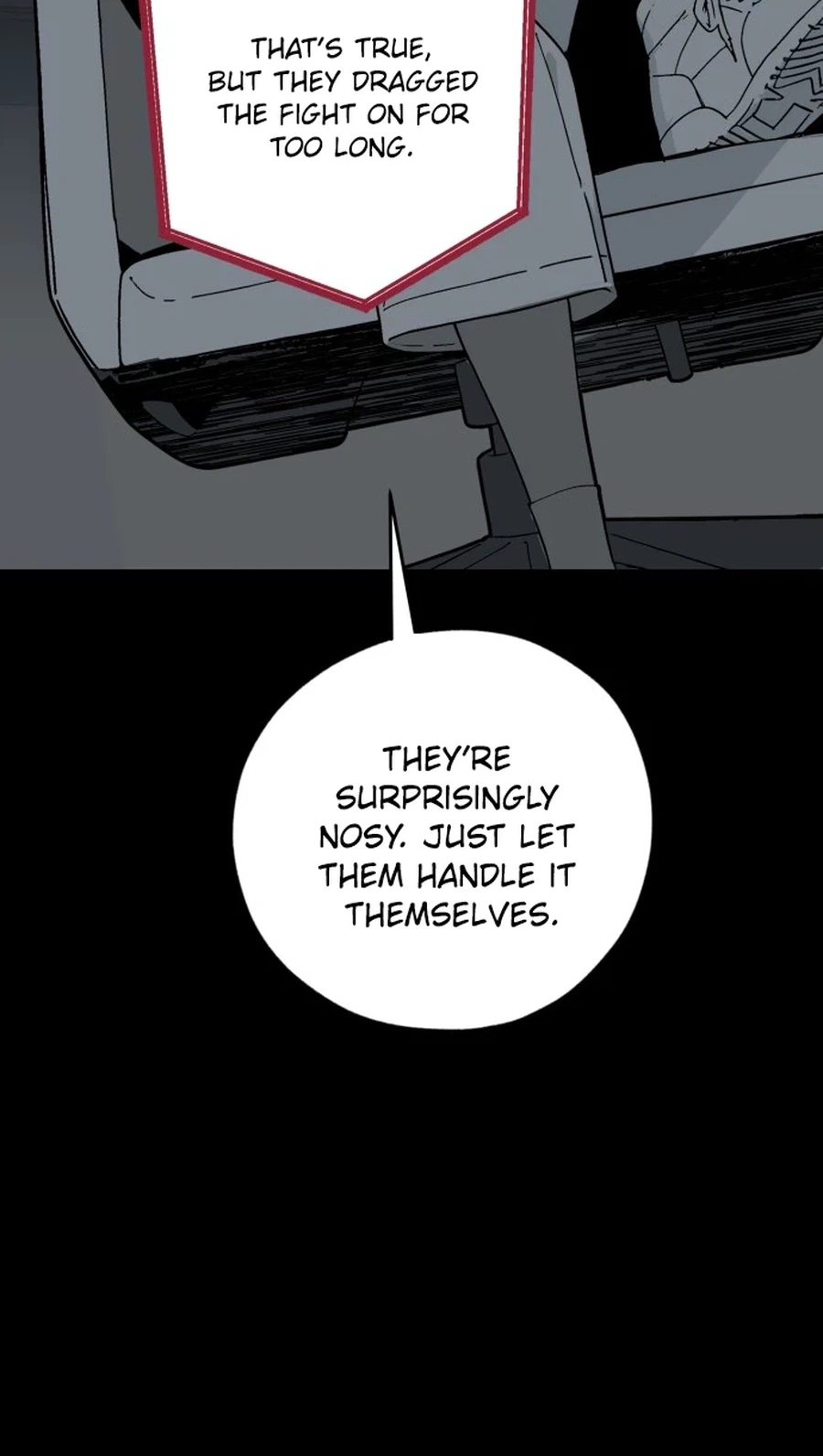 Read Bitter Side Cranberries chapter 19 image 3 on Lezhin