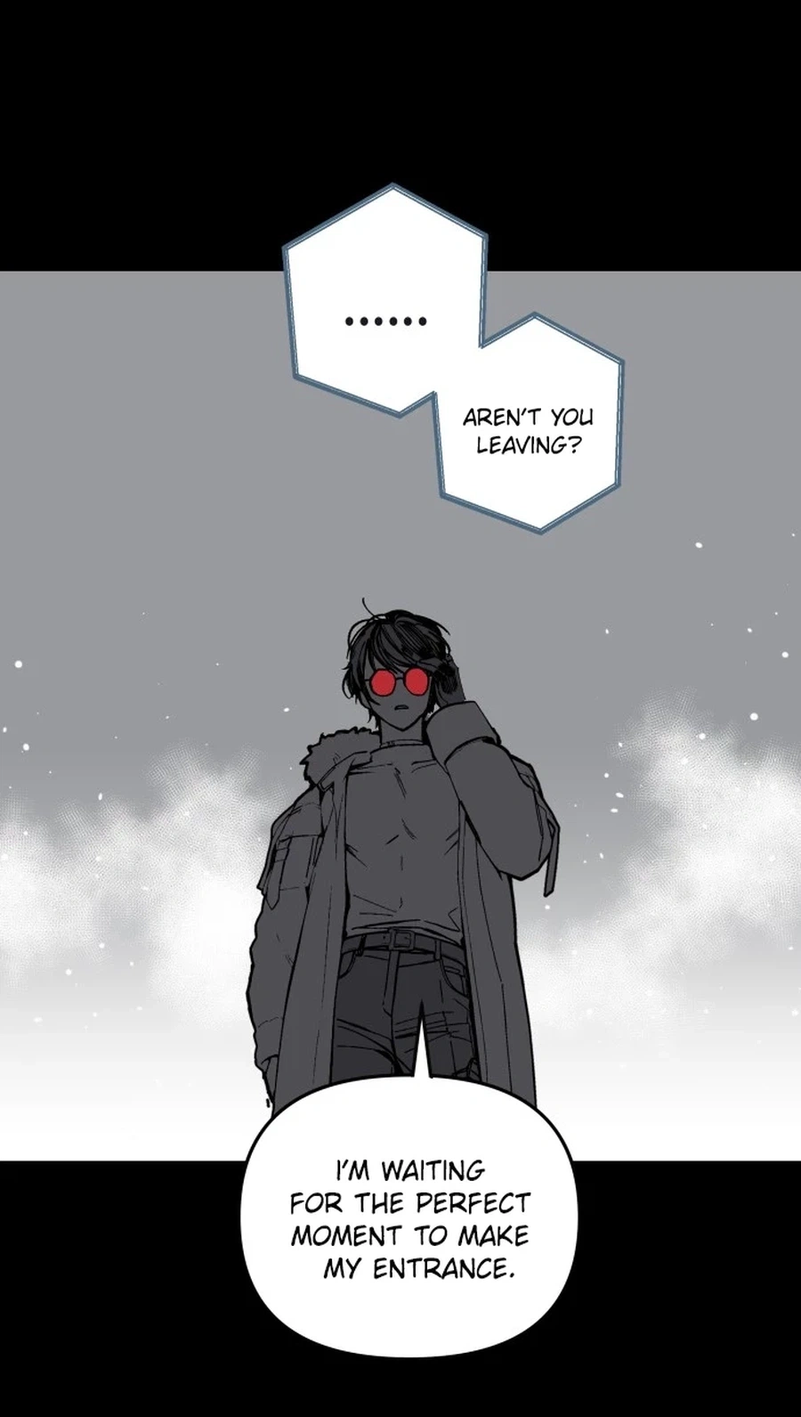 Read Bitter Side Cranberries chapter 19 image 4 on Lezhin