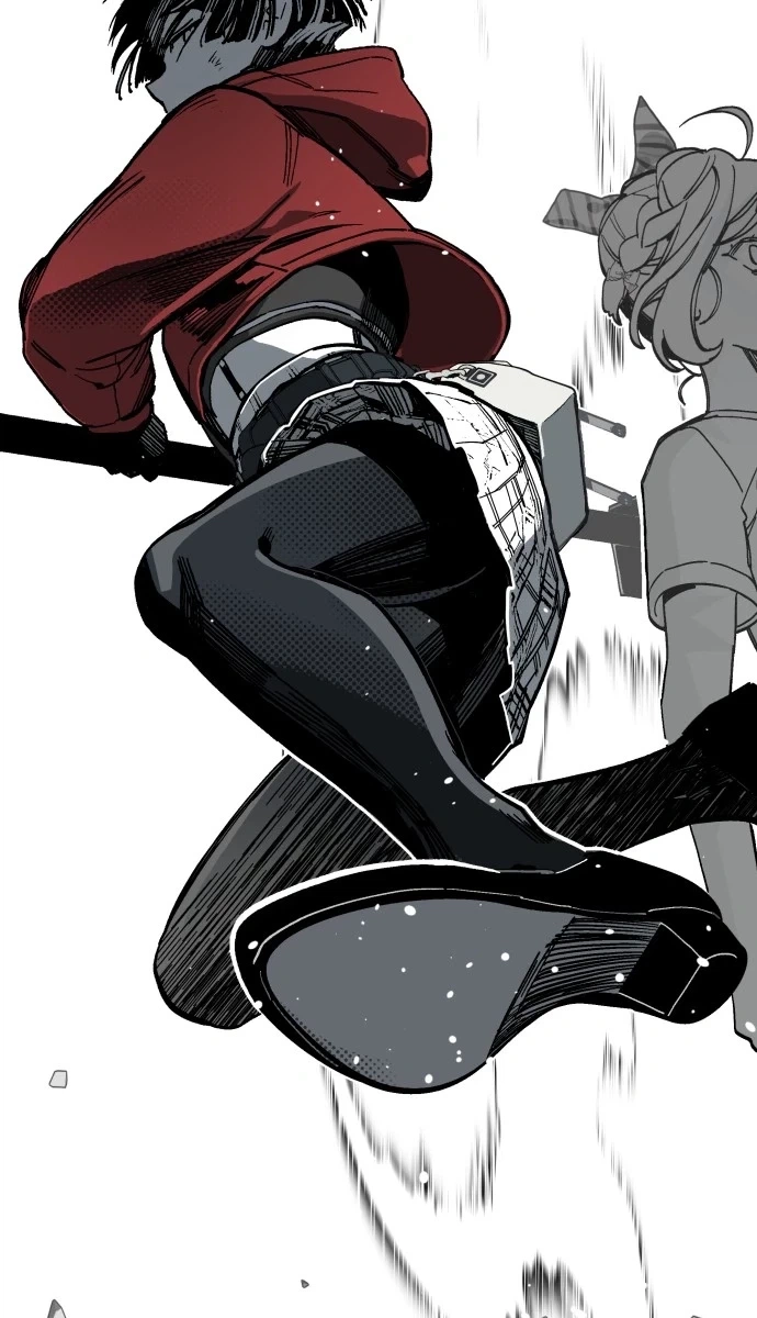 Read Bitter Side Cranberries chapter 19 image 45 on Lezhin