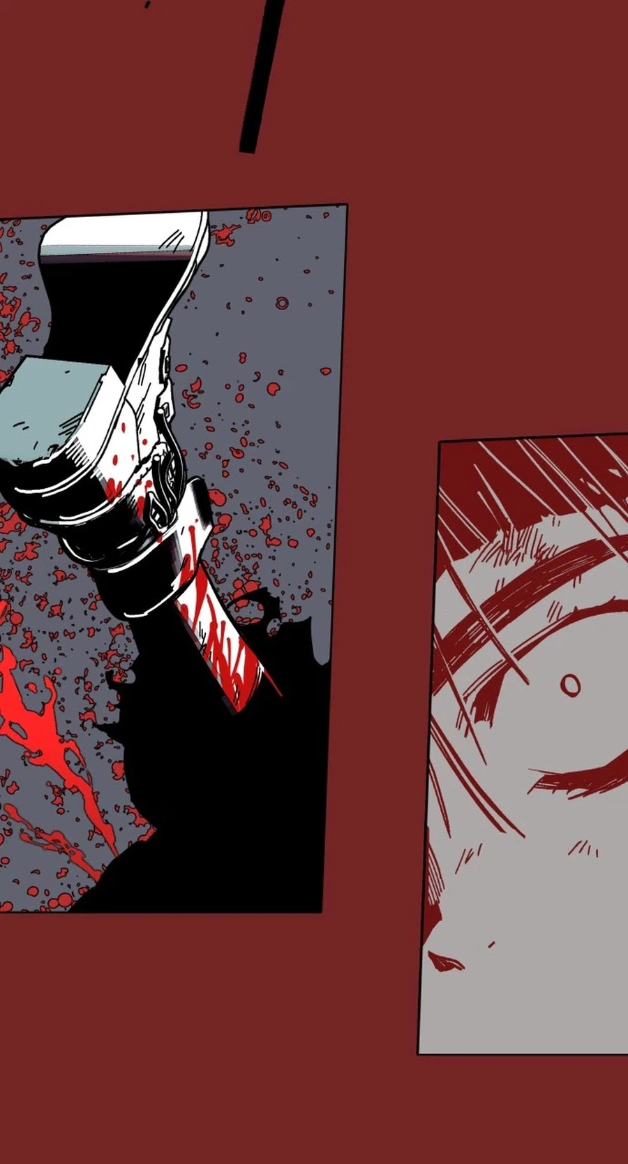 Read Bitter Side Cranberries chapter 19 image 91 on Lezhin