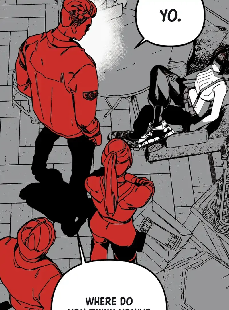 Read Bitter Side Cranberries chapter 2 image 113 on Lezhin