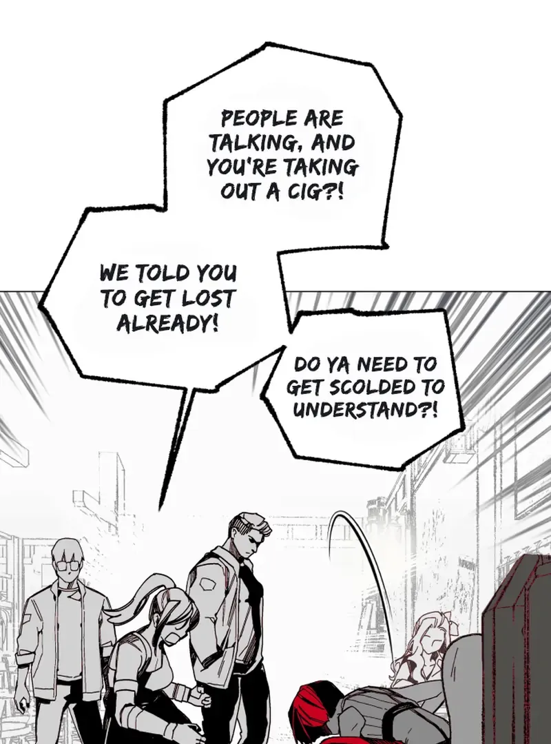 Read Bitter Side Cranberries chapter 2 image 126 on Lezhin