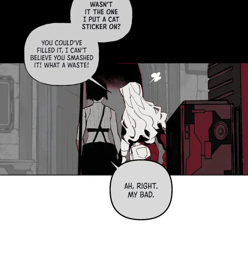 Read Bitter Side Cranberries chapter 2 image 170 on Lezhin