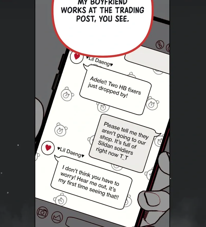 Read Bitter Side Cranberries chapter 2 image 180 on Lezhin