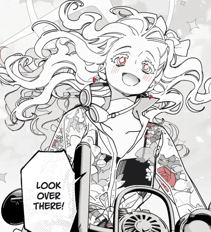 Read Bitter Side Cranberries chapter 2 image 29 on Lezhin