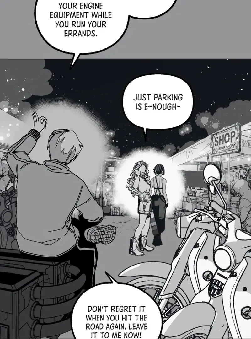 Read Bitter Side Cranberries chapter 2 image 41 on Lezhin