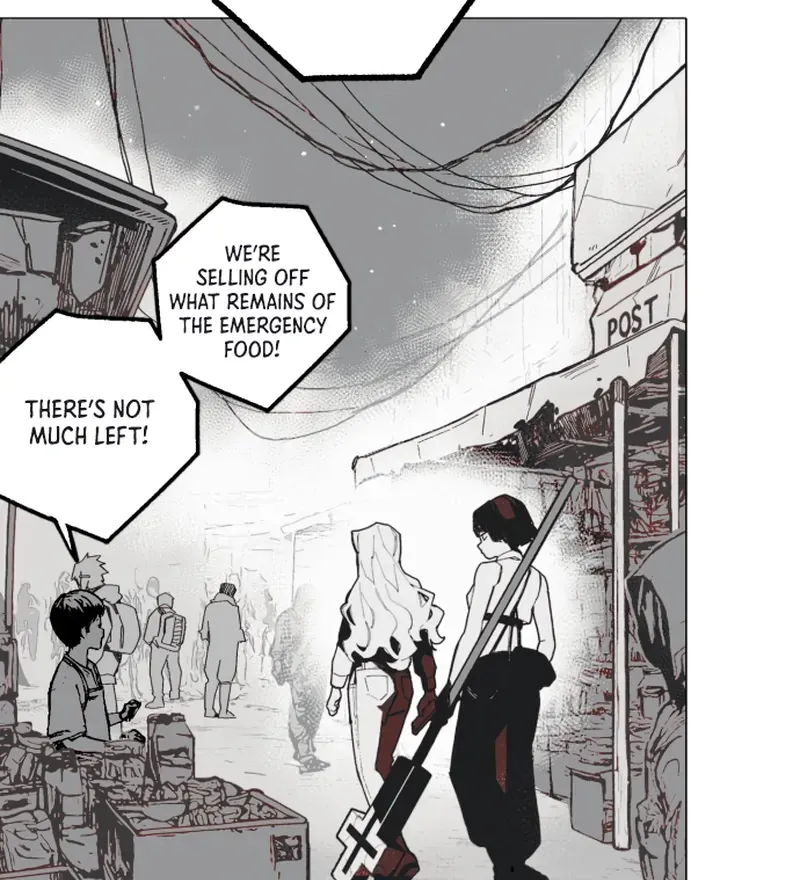 Read Bitter Side Cranberries chapter 2 image 44 on Lezhin
