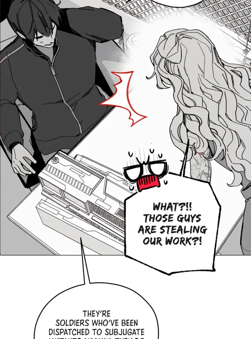 Read Bitter Side Cranberries chapter 2 image 73 on Lezhin