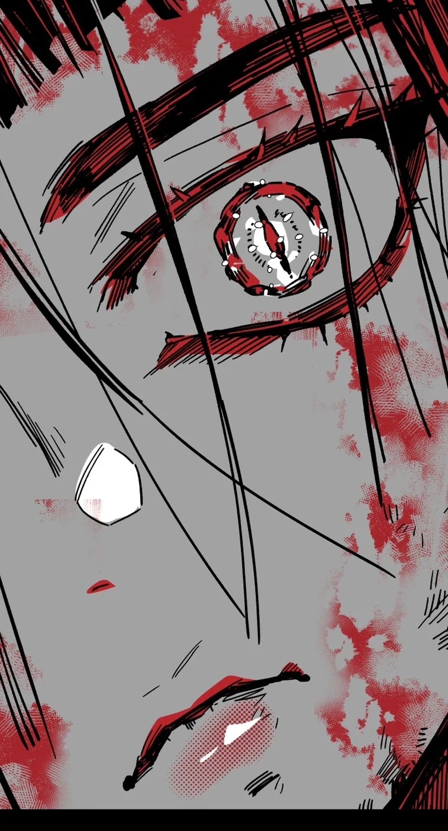 Read Bitter Side Cranberries chapter 20 image 105 on Lezhin