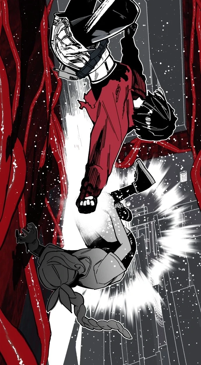 Read Bitter Side Cranberries chapter 20 image 16 on Lezhin