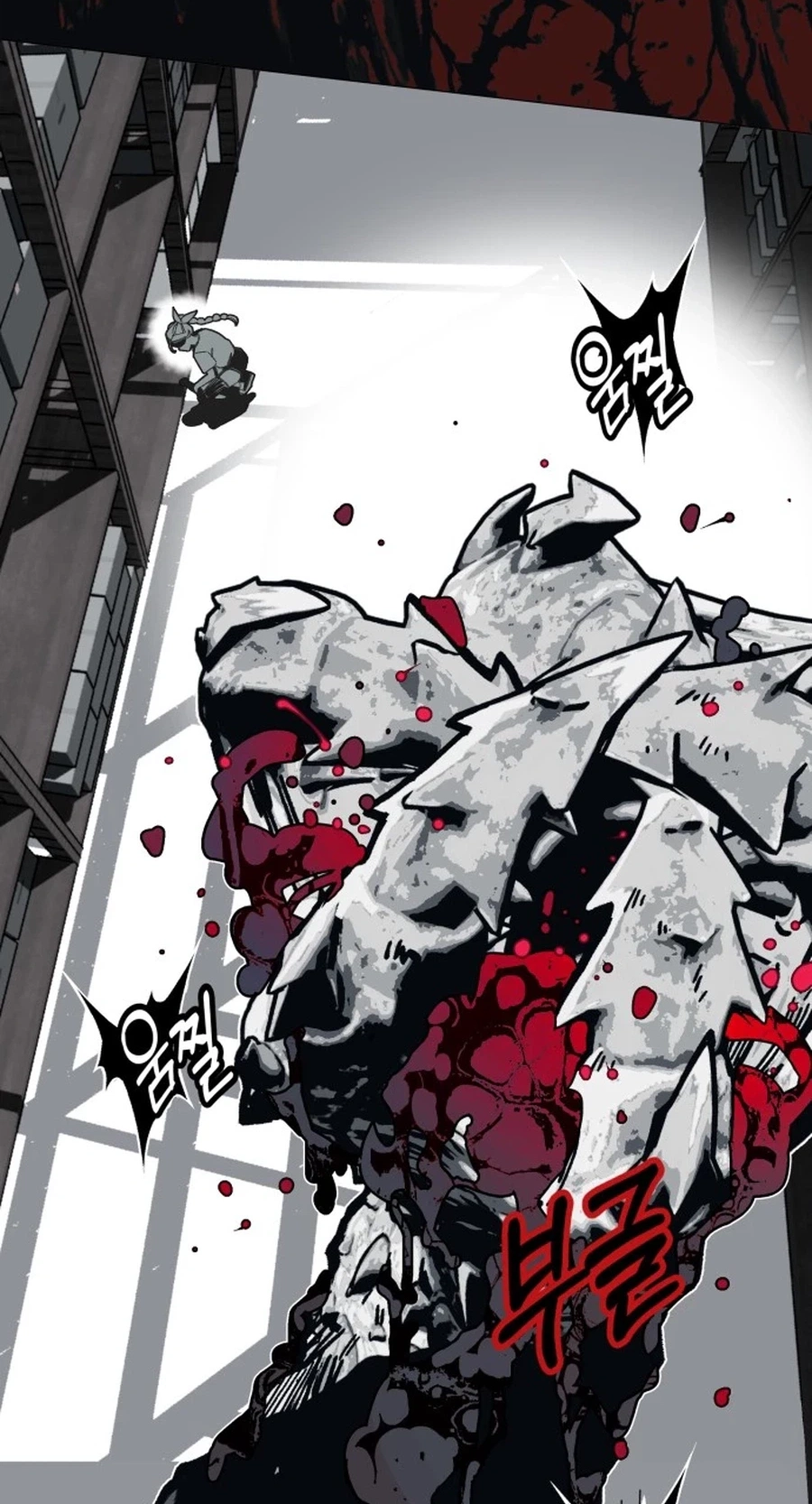 Read Bitter Side Cranberries chapter 20 image 2 on Lezhin