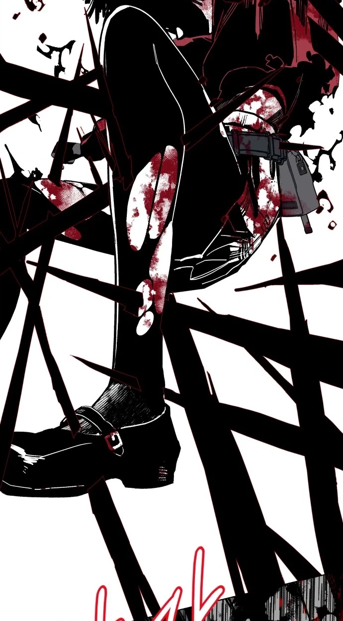 Read Bitter Side Cranberries chapter 20 image 22 on Lezhin