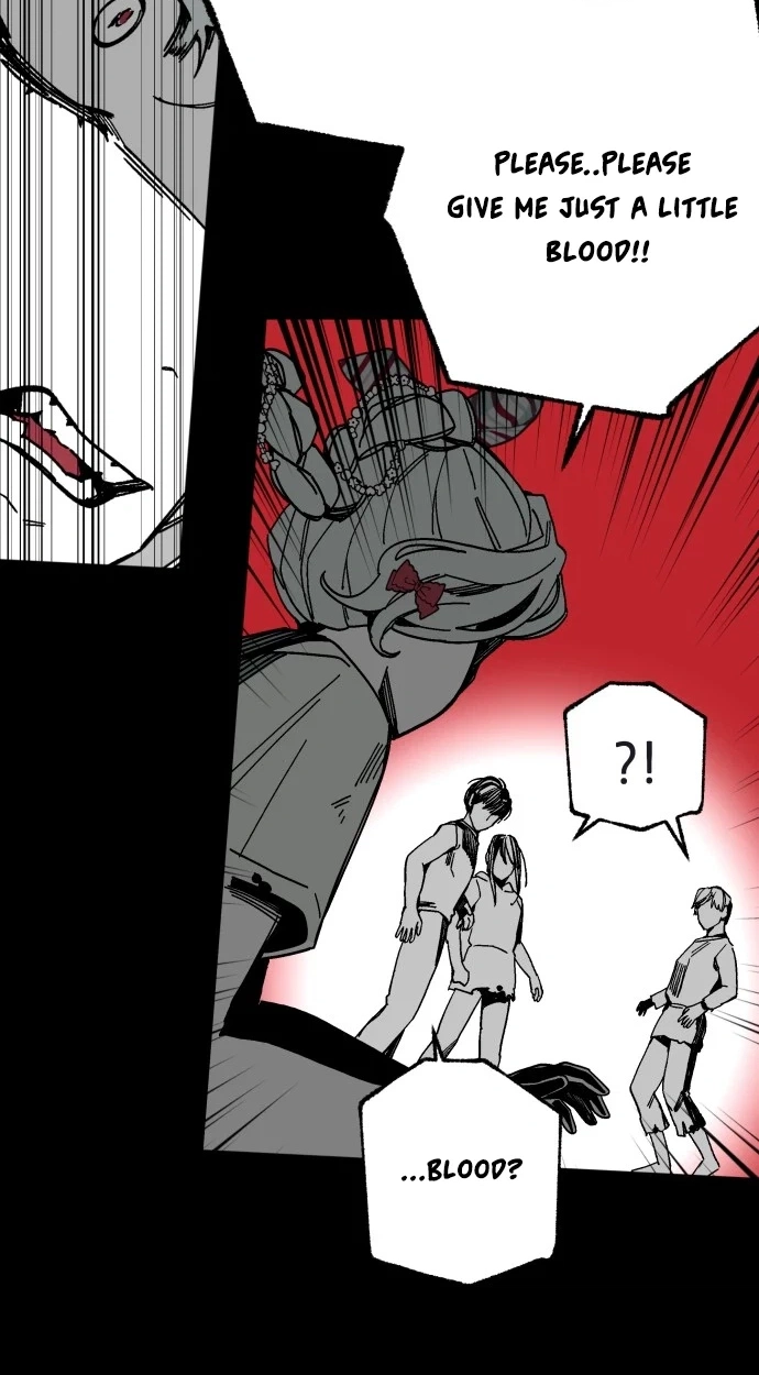 Read Bitter Side Cranberries chapter 20 image 31 on Lezhin